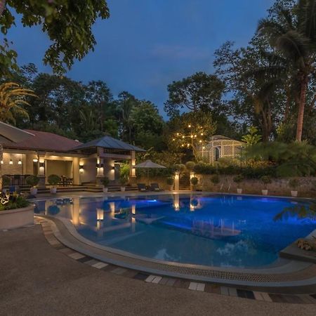 Hotel Hillcreek Gardens Tagaytay Luksuhin Esterno foto
