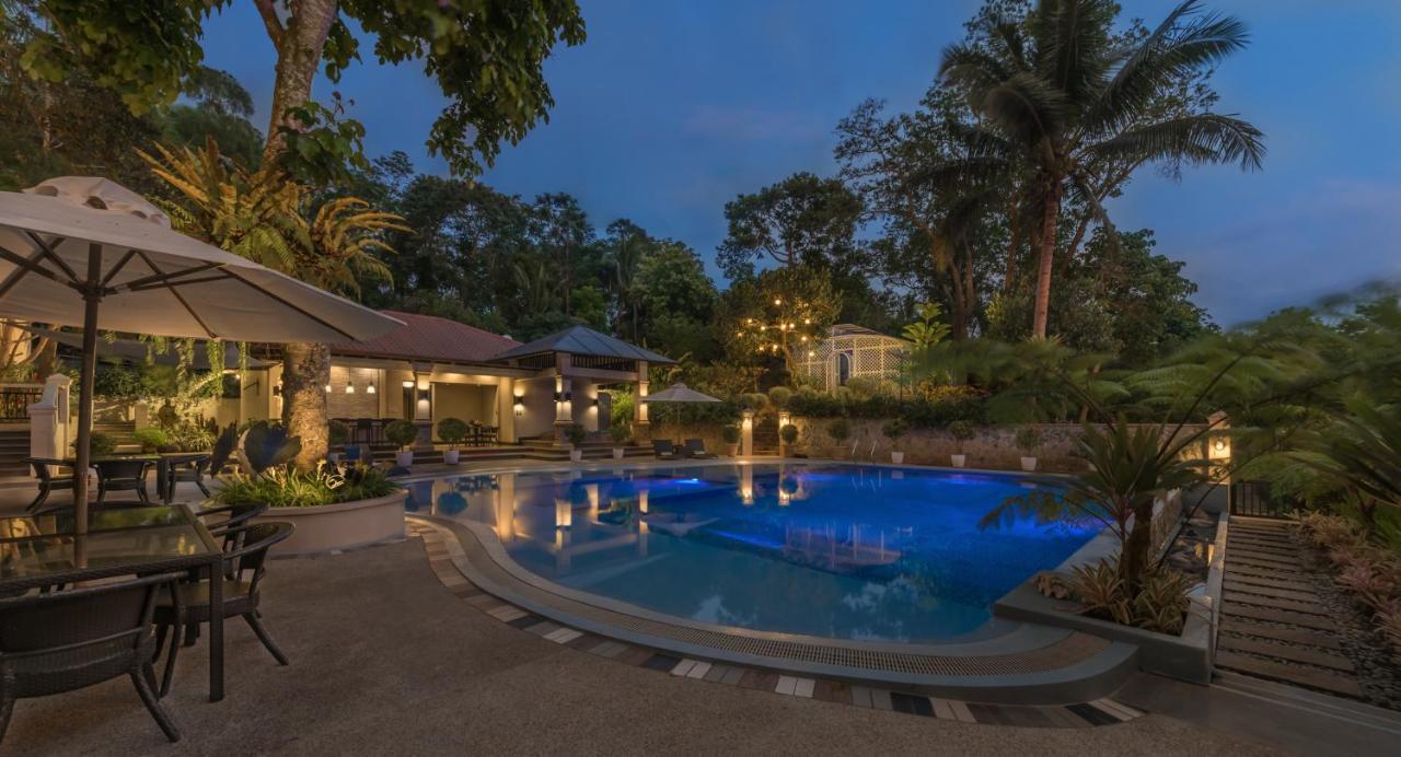 Hotel Hillcreek Gardens Tagaytay Luksuhin Esterno foto