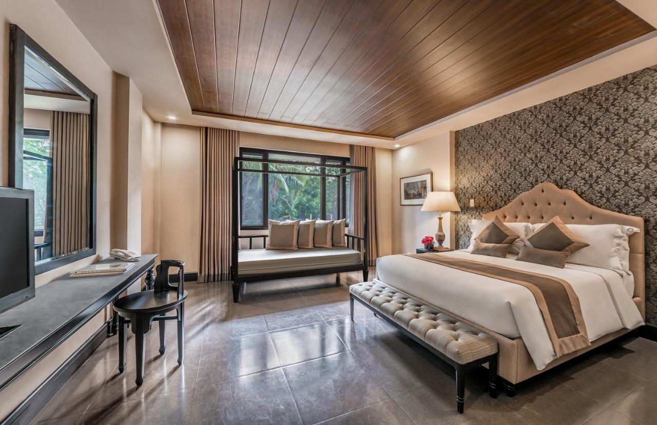 Hotel Hillcreek Gardens Tagaytay Luksuhin Esterno foto